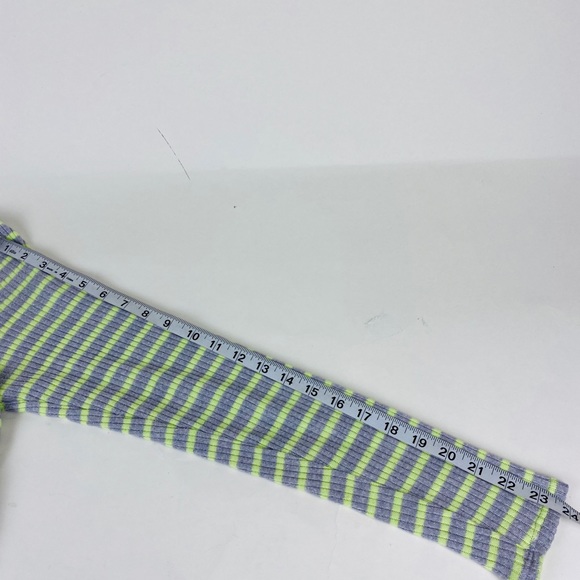 American Eagle- LongSleeves top-Stripe- Size M/M - Picture 4 of 6